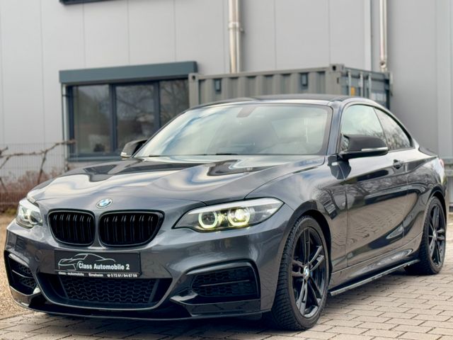 BMW M240i xDrive  Perfomance *Deutsch* Navi/RFK/LED