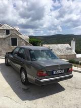 Mercedes-Benz E 400 - gebrauchte Mercedes-Benz E 400 aus dem Jahr 1992