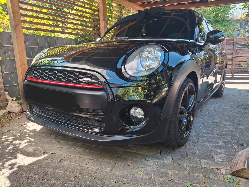 Image of MINI John Cooper Works
