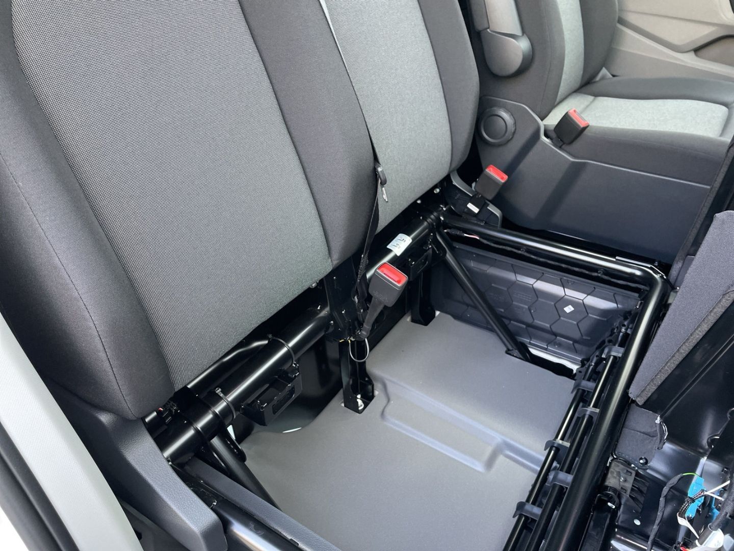 Crafter Kasten 2.0 TDI AHK/Kamera/Navi/Sitzhzg