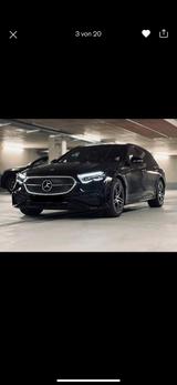 Mercedes-Benz Mercedes Benz E Klasse 220 W214 T Model Am... - Mercedes-Benz W214