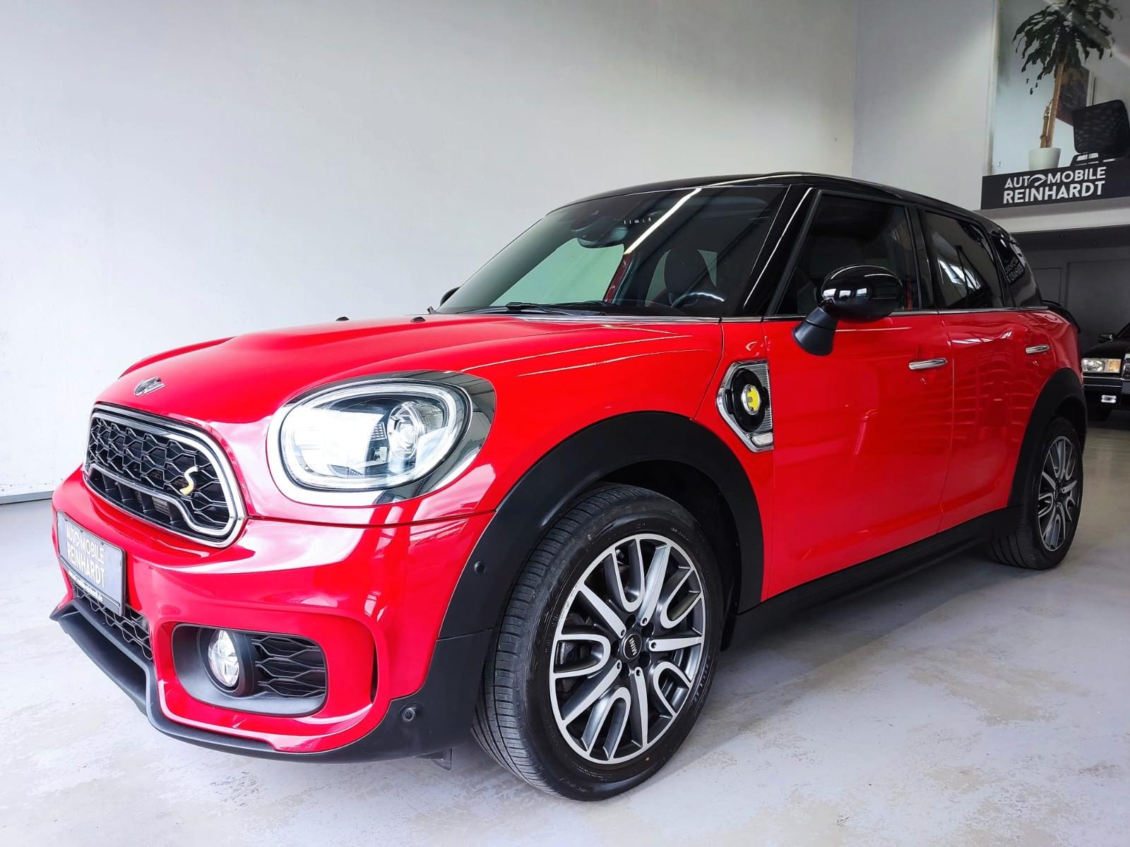 MINI Countryman SE All4 JCW **LED+PANO+LEDER+KAMERA**