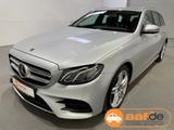 Mercedes-Benz E 400 Td 4M AMG-Line EU6d Leder Navi LED ACC Sta - Mercedes-Benz E 400 in Hamburg