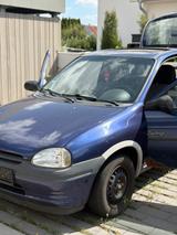 Opel Corsa B Swing 1.4  60 PS Automatik* S... - Opel Corsa: Swing