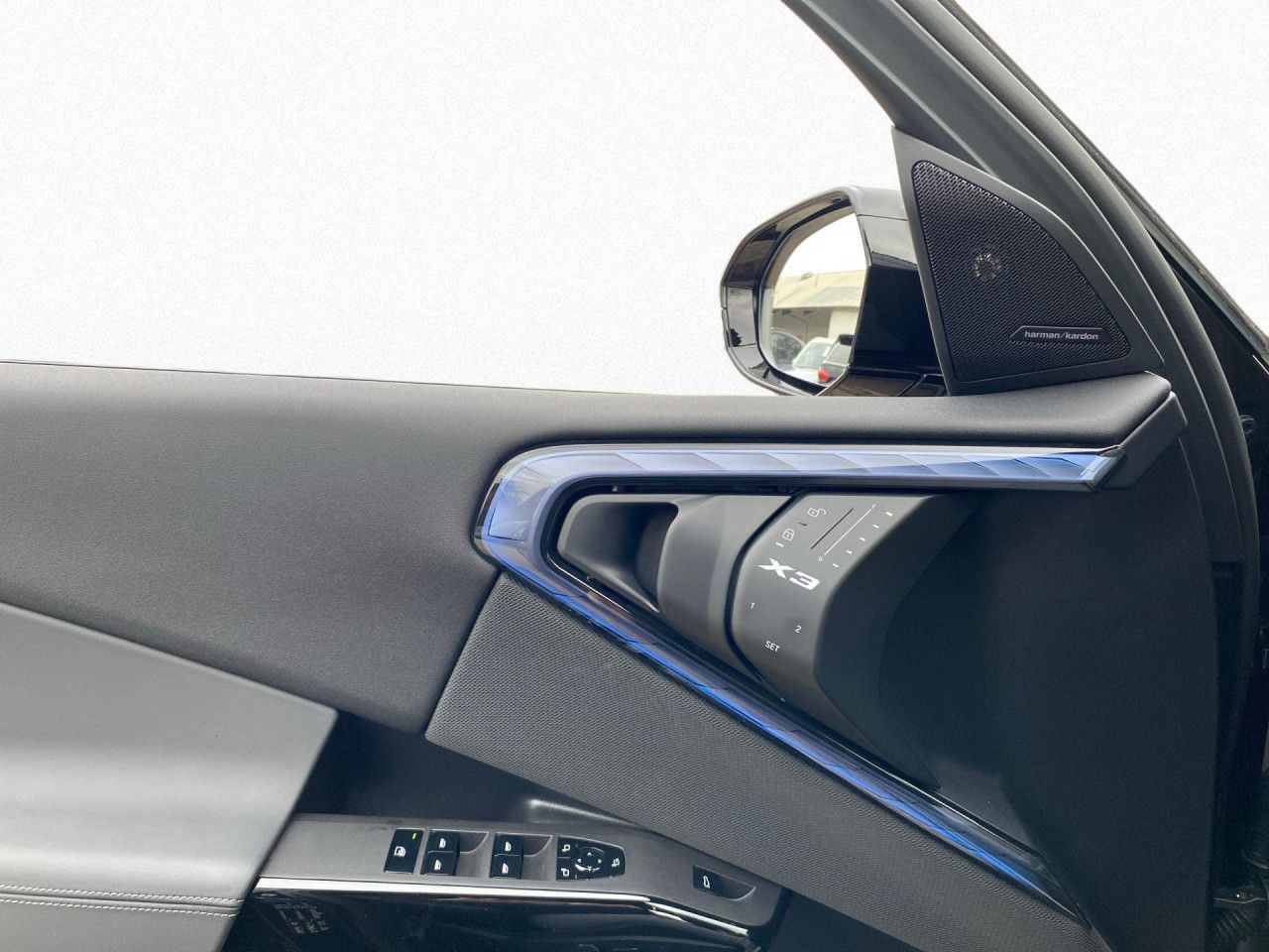 BMW X3 M50 - Bild 16