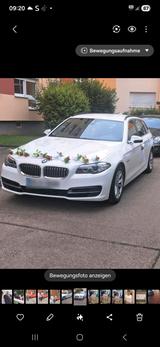 BMW 518d 2,0Touring Navi, Standheizung mit... - BMW 518 Gebrauchtwagen