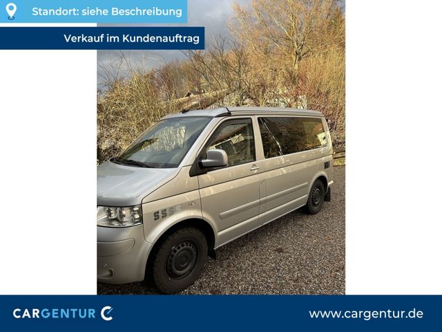 Volkswagen T5 California Comfortline - Aufstelldach 1. Hand