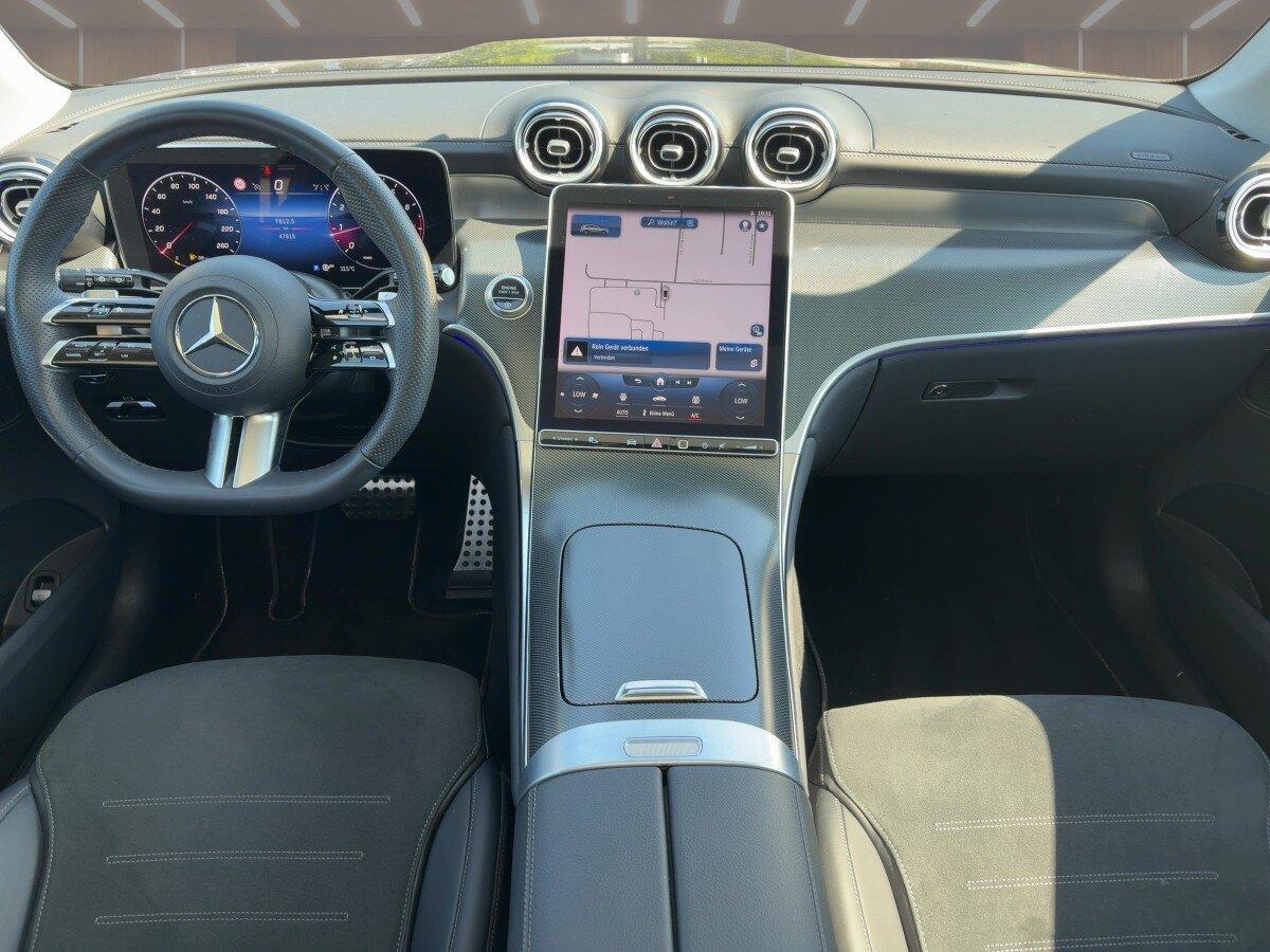 Mercedes-Benz GLC 200 AMG PREMIUM+PANOD+KEYG+360+DIGILI+TOTWIN