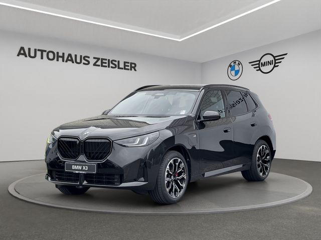 BMW 3 30e xDrive X M Sport Pro 20"LM AHK Glasdach Sit (Fahrzeug B00433N408746)