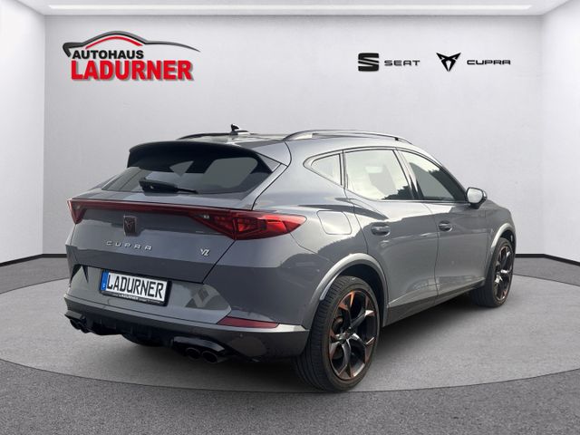 Formentor VZ 4Drive 2.0 TSI, AHK,Panodach,Navi,S