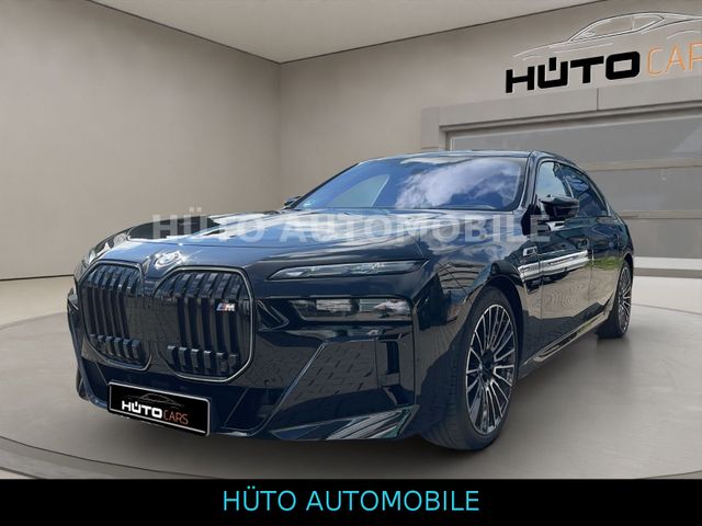 BMW M760e xDrive Autobahnass LWeiss AutoDoor Theater