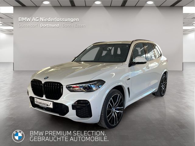 BMW X5 xDrive45e M Sport Bowers & Wilkins AHK Laser