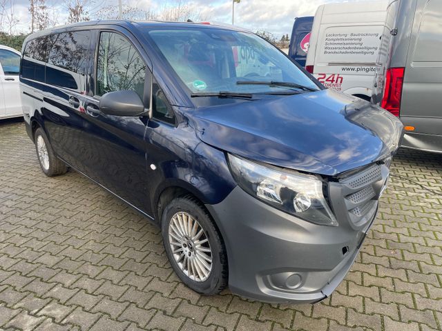 Mercedes-Benz Vito 116 L 9G-Tr 2x Klima Assist Navi 9-Sitz PKW