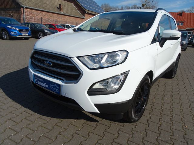 Ford EcoSport Cool & Connect