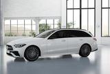 Mercedes-Benz C 300 de T AMG BURM NIGHT MEMO 360 AHK DISTR PDC - Mercedes-Benz: C AMG