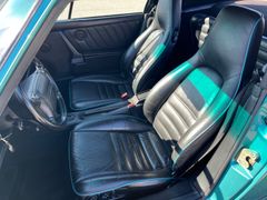 PORSCHE 964 911 C2 Cabrio wimbledongrün