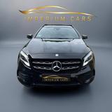 Mercedes-Benz GLA 180 GLA -Klasse GLA 180 - gebrauchte Mercedes-Benz GLA 180 aus dem Jahr 2017