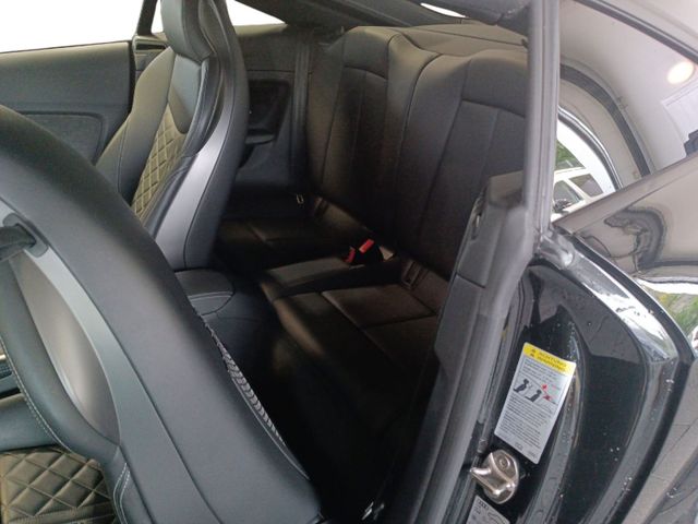 TTS Coupé TFSI QUATT +LED+B&O+navi++S-Sitze*20"