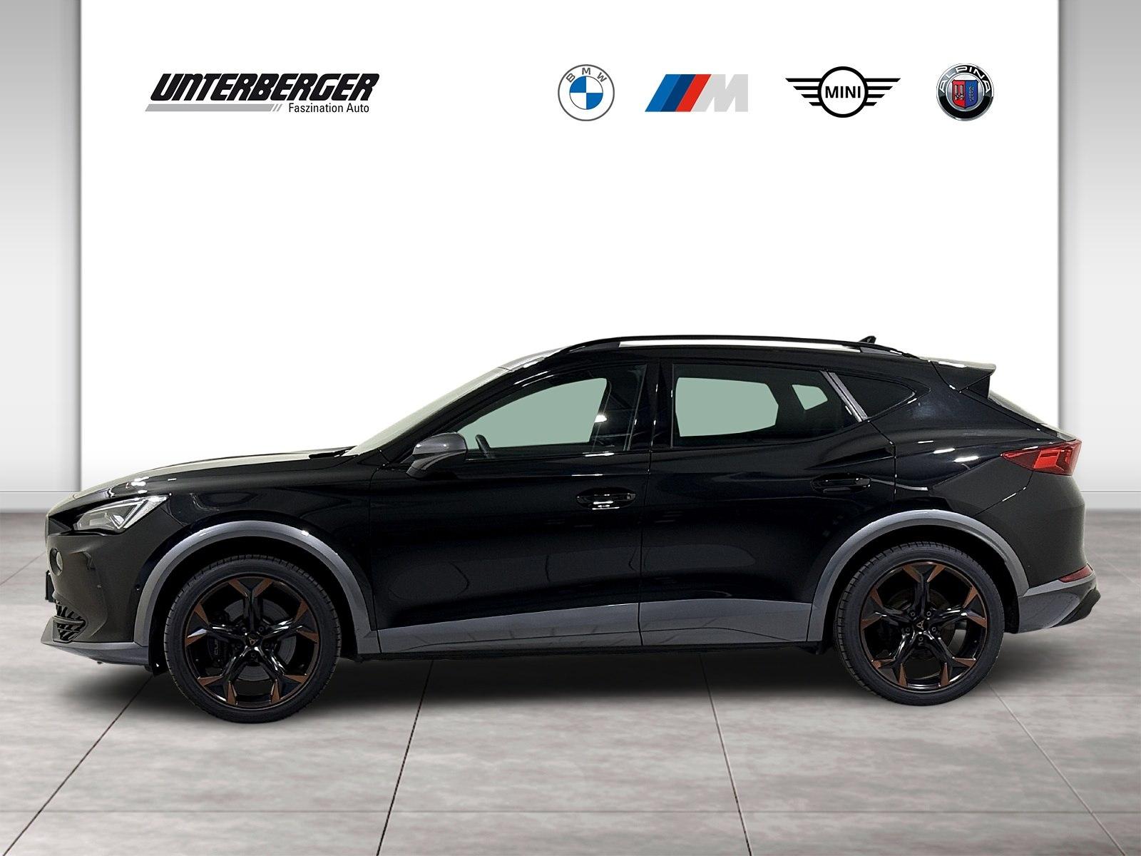 Cupra Formentor VZ 2.0 TSI 4Drive AHK Beats Memory