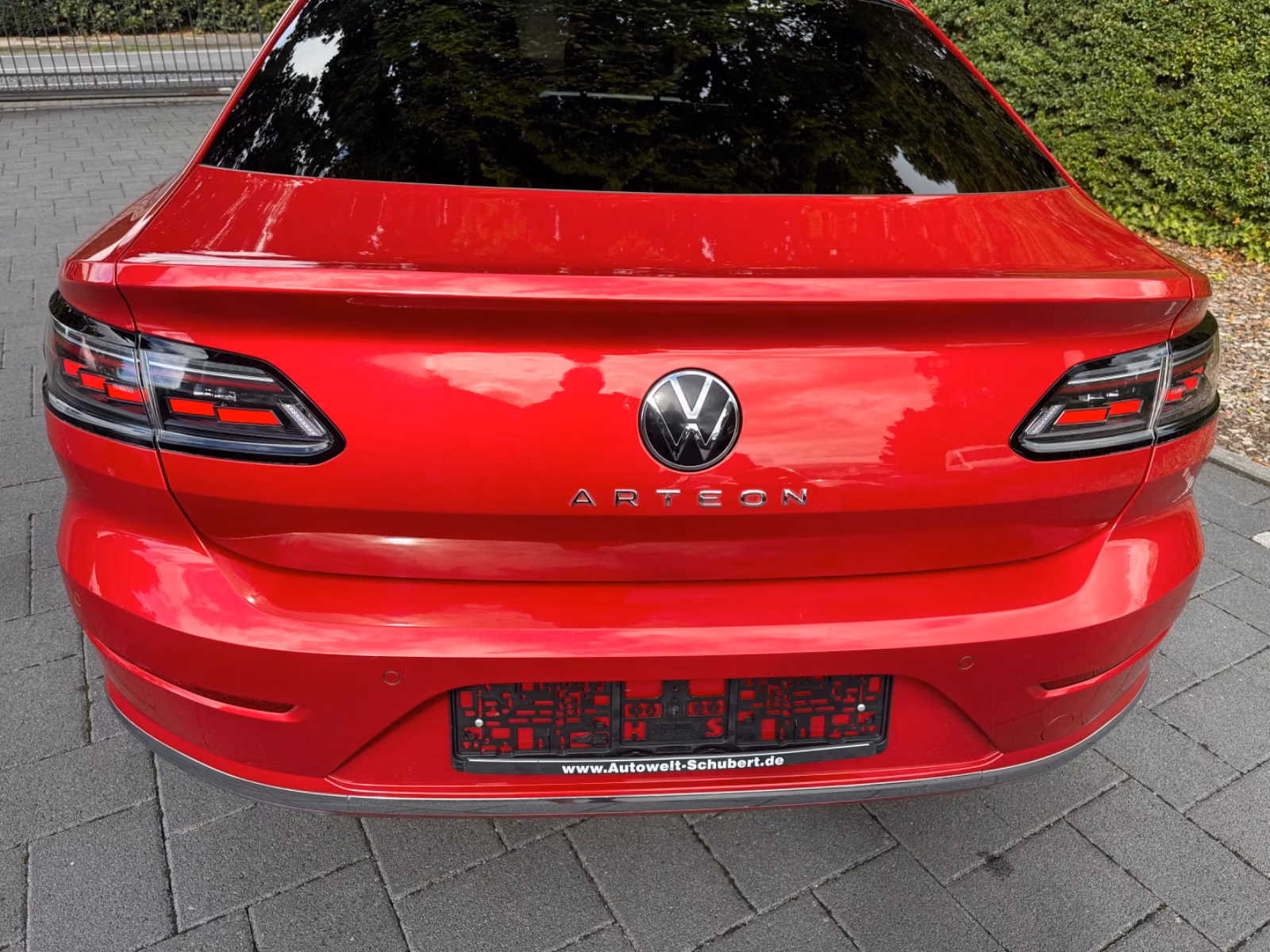 Volkswagen Arteon 2.0TSi DSG 360 View DCC ACC HUD Nappa !!!, миниатюра 5