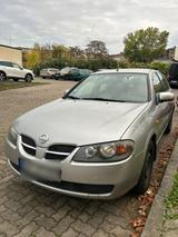 Nissan Almera N16 - Nissan Almera: 16