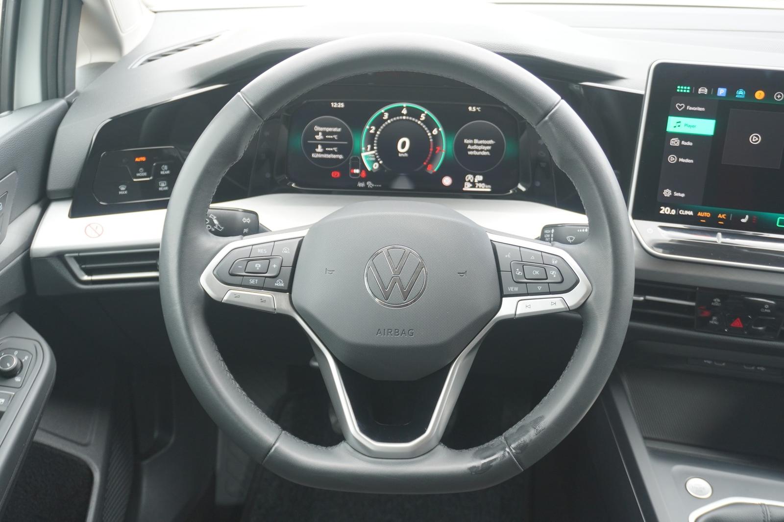 Volkswagen Golf VIII Variant 1.5 TSI LED App Connect ACC, миниатюра 18