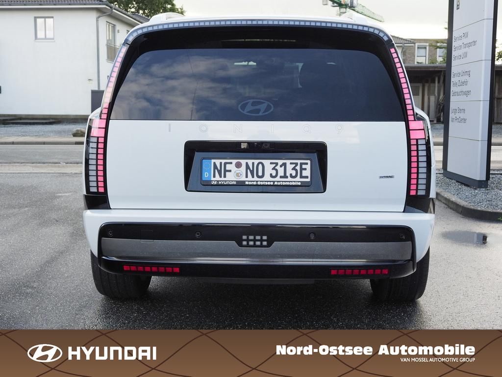 Fahrzeugabbildung Hyundai IONIQ 9 7-Sitzer UNIQ Panorama-Glas-Schiebedach