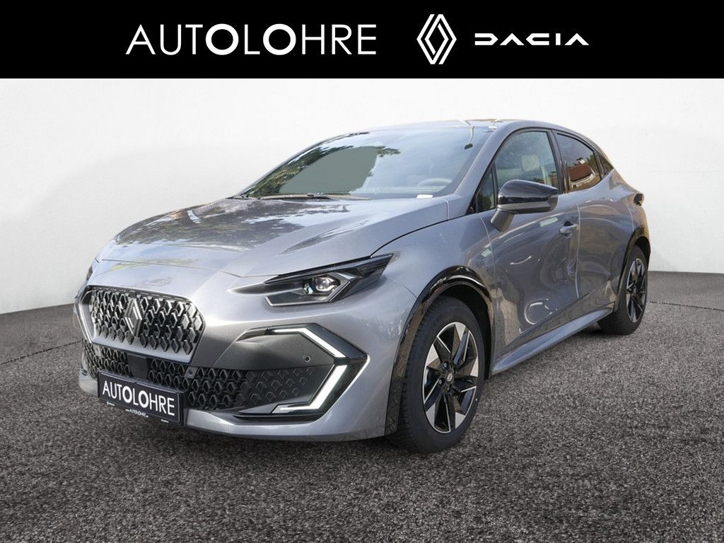 Fahrzeugabbildung Renault Clio Techno TCe 115