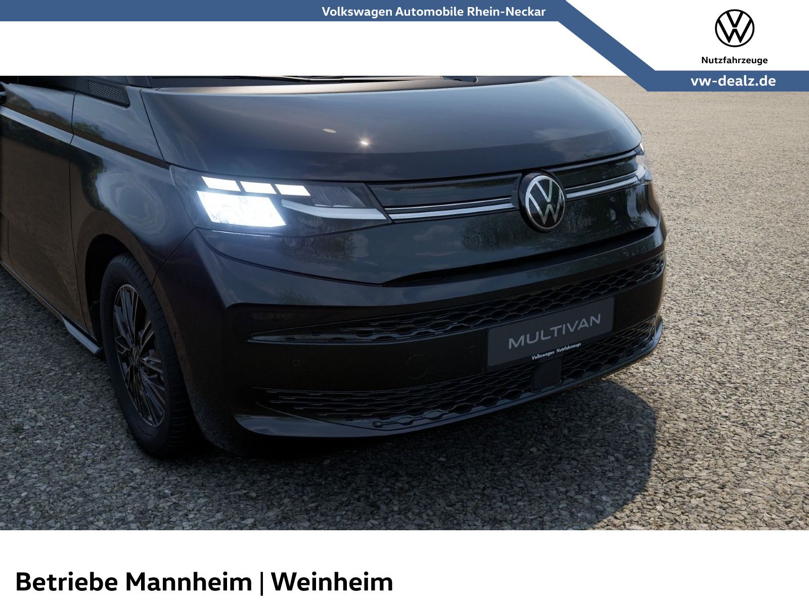 Volkswagen T7 Multivan - Bild 14