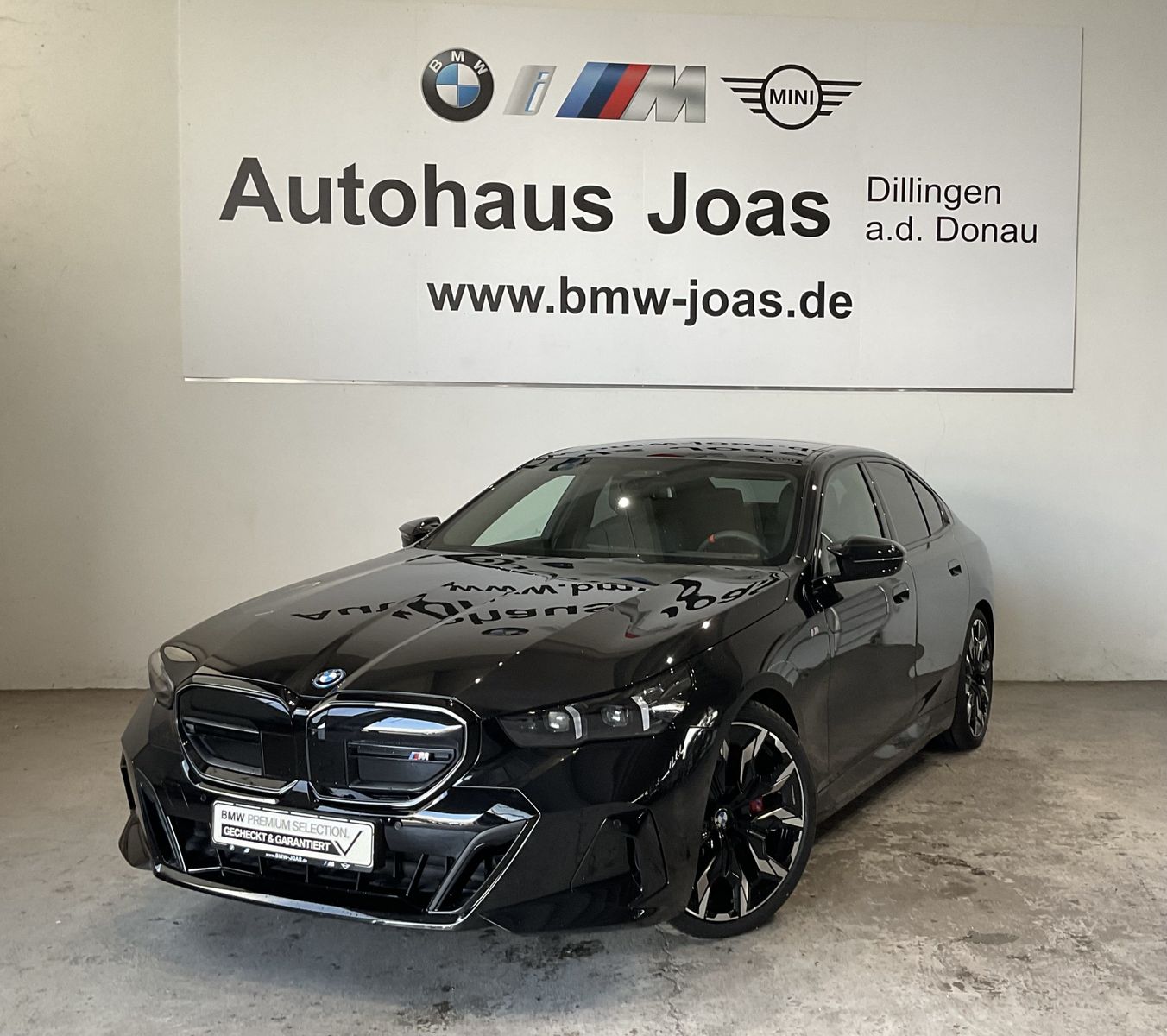 BMW i5 - Bild 1