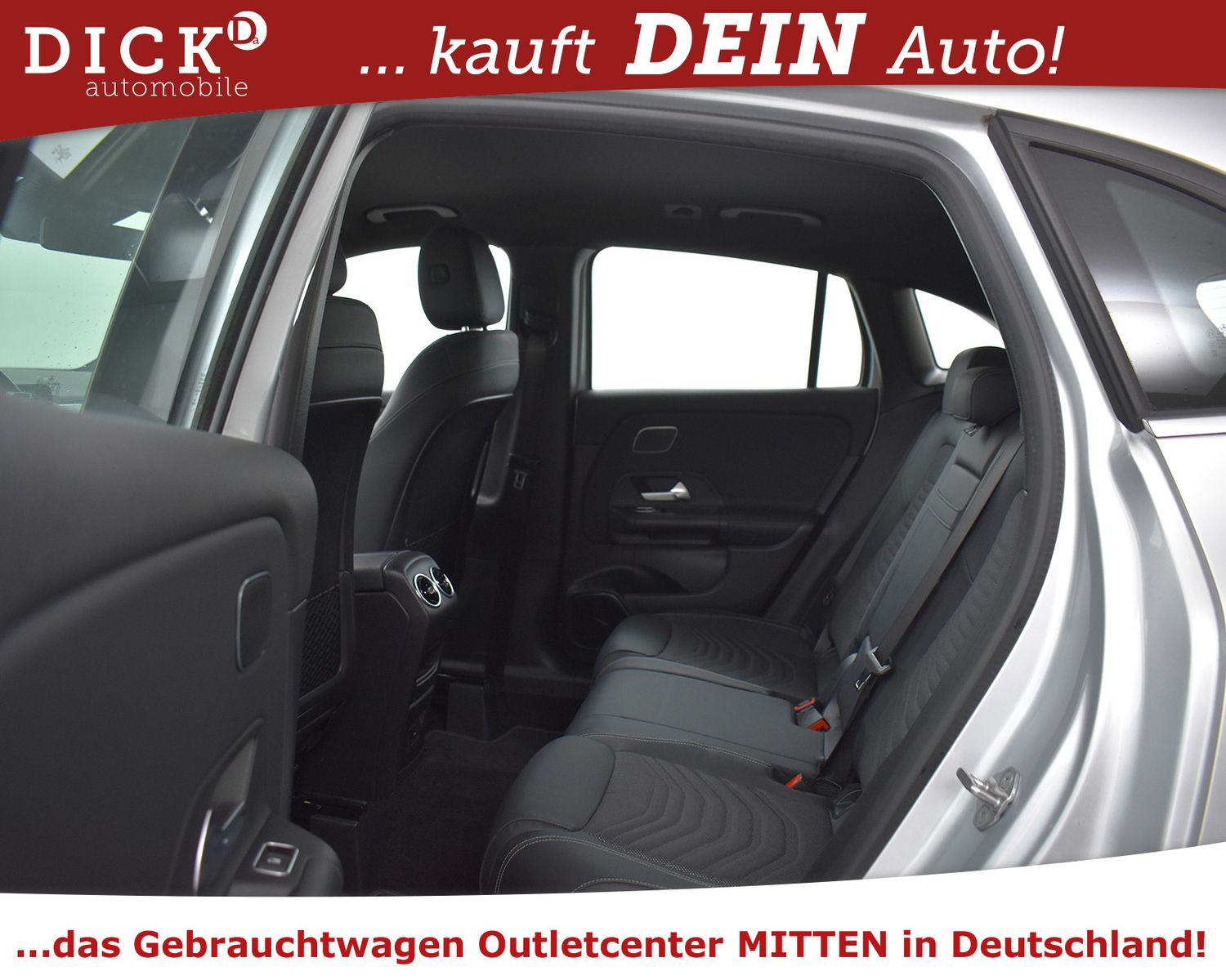 MERCEDES-BENZ GLA200d 8G Style WIDESC+BURMES+KAM+LED+KEY+NAVI+ - Image 19