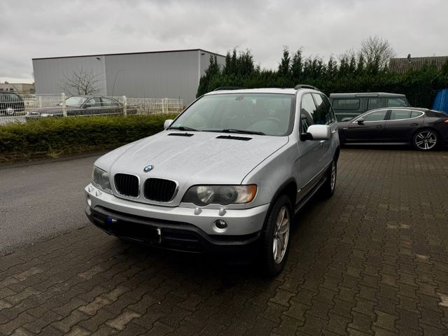 BMW X5 3.0d*Sportpaket*NAVI*TÜV NEU*