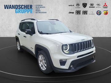 Jeep Renegade E-Hybrid Altitude MY24 ''SHZ''ACC''LED'