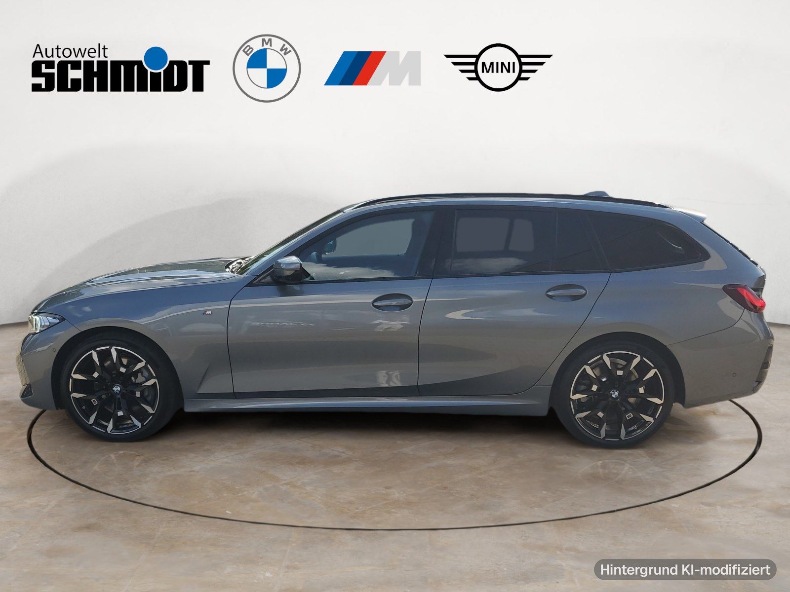 BMW 330d xDrive Touring M Sport + GARANTIE-01.2031 imagem 3