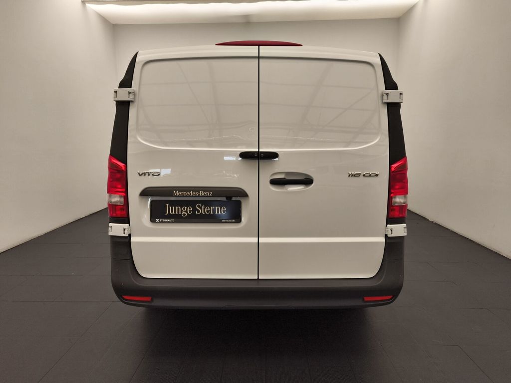 Mercedes-Benz Vito 116 KA/EL Autom. Navi Kli KAM Facelift