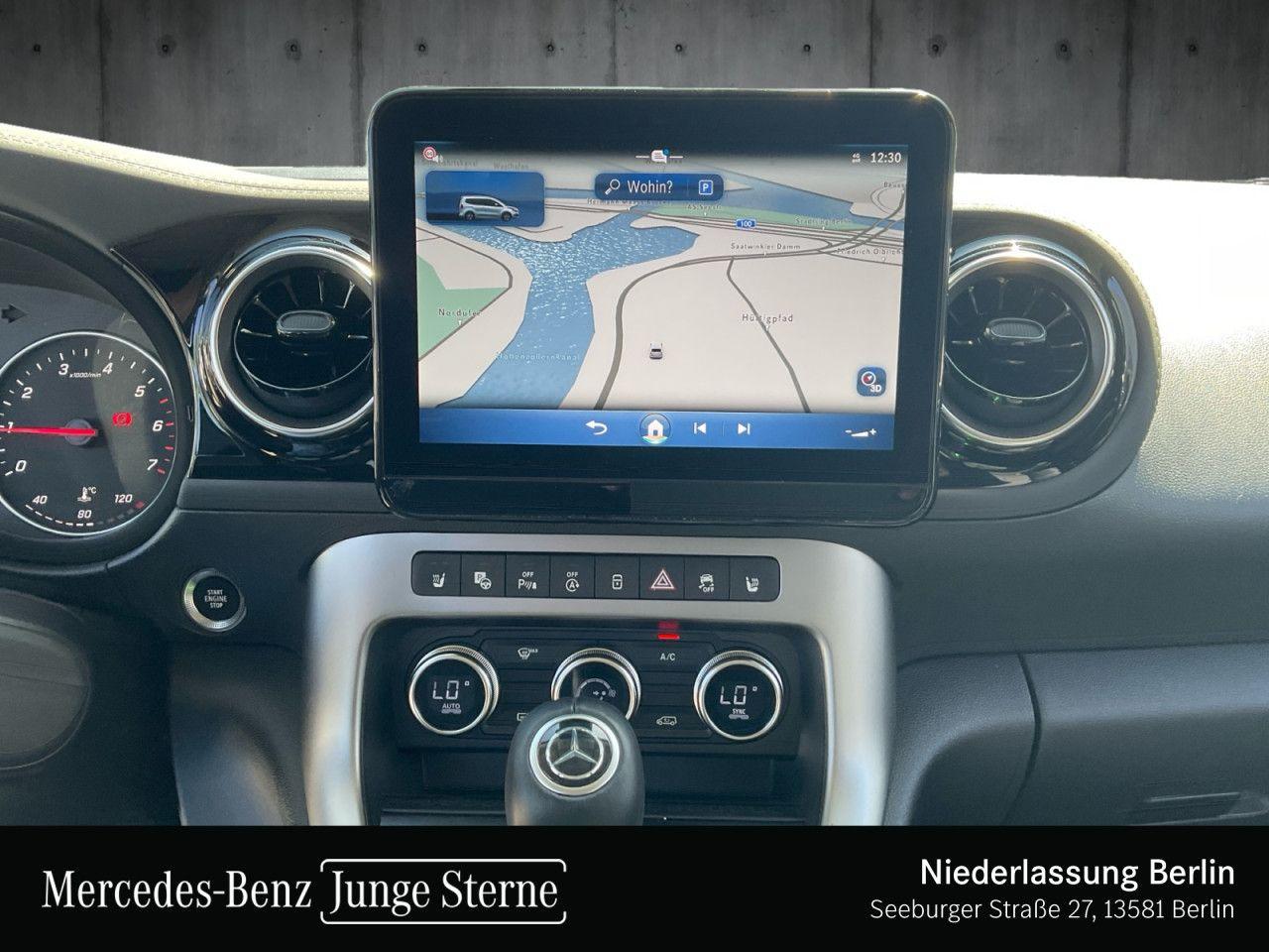 Mercedes-Benz T 180 EDITION+PROGRESSIVE+Klimaautom+AHK+Navi