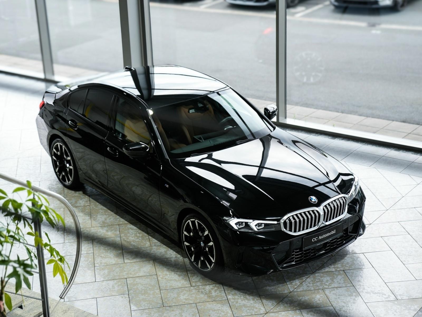 BMW 3 Series i xDrive M Sport 19LM ACC Kamera Lenkradh., миниатюра 26