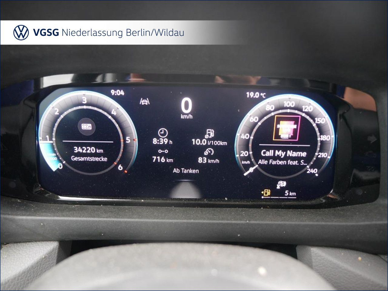 Volkswagen Crafter - Bild 13