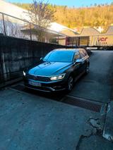Volkswagen VW Passat Alltrack 240 PS Panoramadach - Volkswagen Passat Alltrack aus 2016