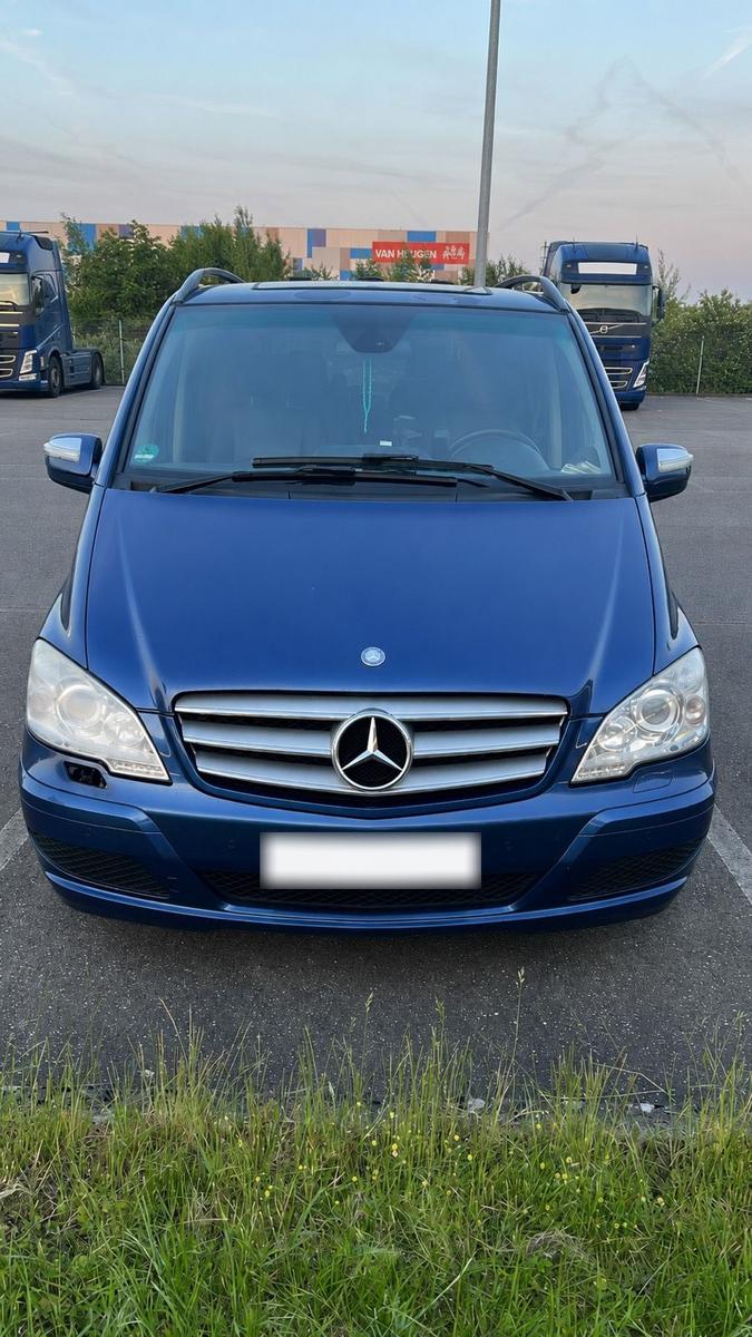 Mercedes-Benz Viano