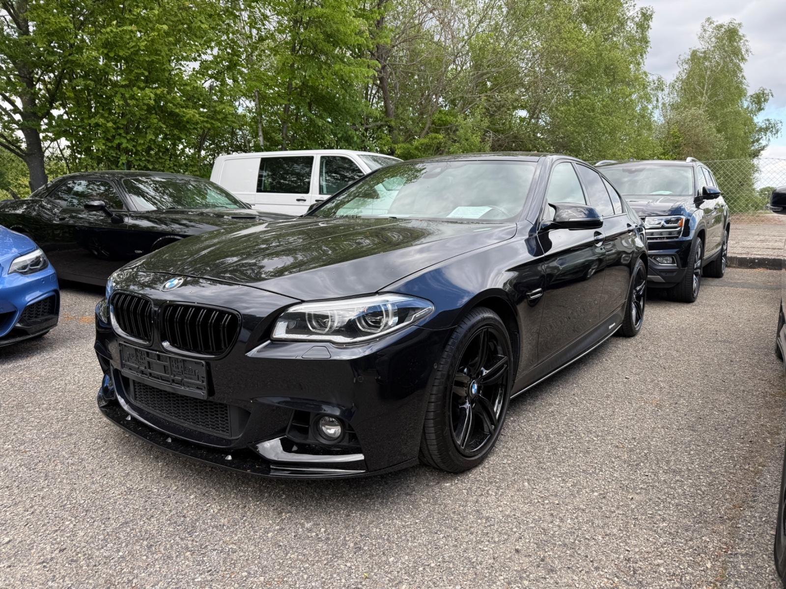 BMW 550i xDrive M SPORT PAKET *V8*INDIVIDUAL