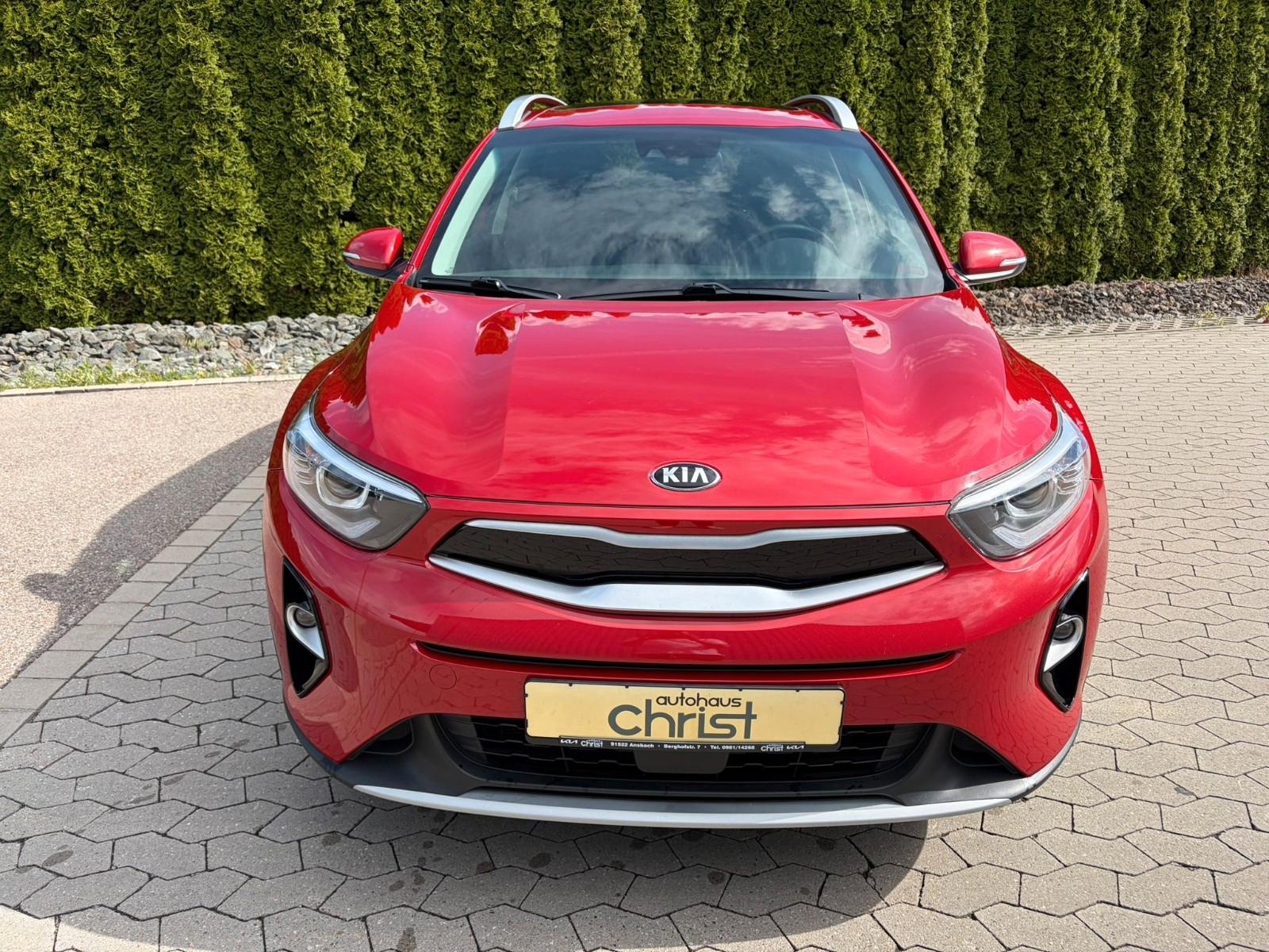 Kia Stonic 1.0 T-GDI Platinum Ed. *Navi*Glasdach*
