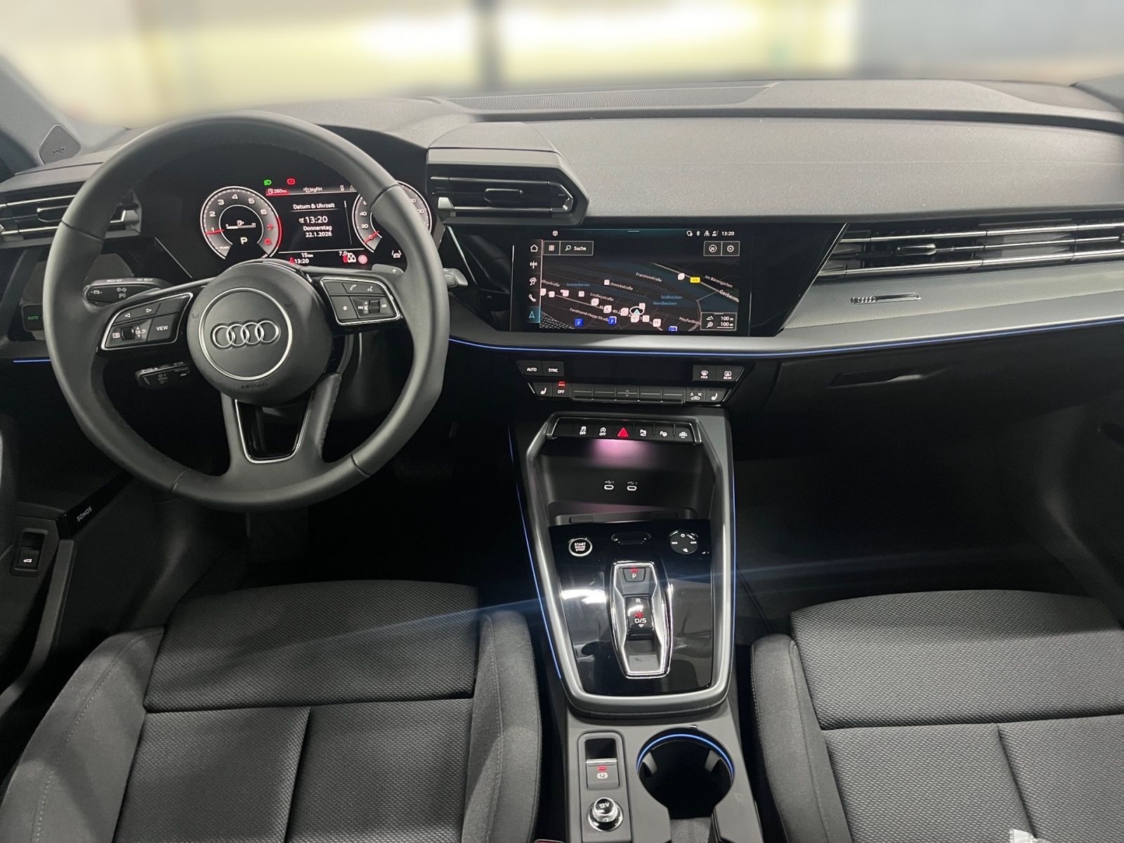 Audi A3 - Bild 11