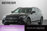 Mercedes-Benz E 300 de 4M T AMG Night Pano AHK Distronic HUD - Hybrid (Diesel/Elektro): Grau