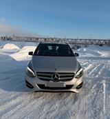 Mercedes-Benz B 180 d - - Mercedes-Benz B 180 Gebrauchtwagen in Hamburg