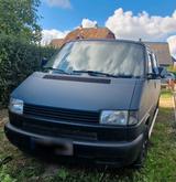 Volkswagen VW T4 2.5 TDI langer Radstand  TÜV 05/26 ... - Volkswagen LT aus 1996