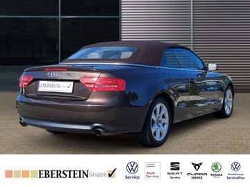 Audi A5 Cabriolet 2,0TFSI Quattro Leder Xenon Navi