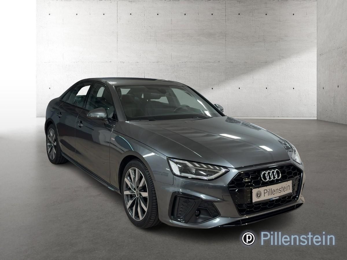 Audi A4 - Bild 5