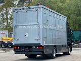 Mercedes-Benz Actros 1860 V8 4x2 FINKL 2.Stock,Hubdach - Mercedes-Benz 2010 Actros
