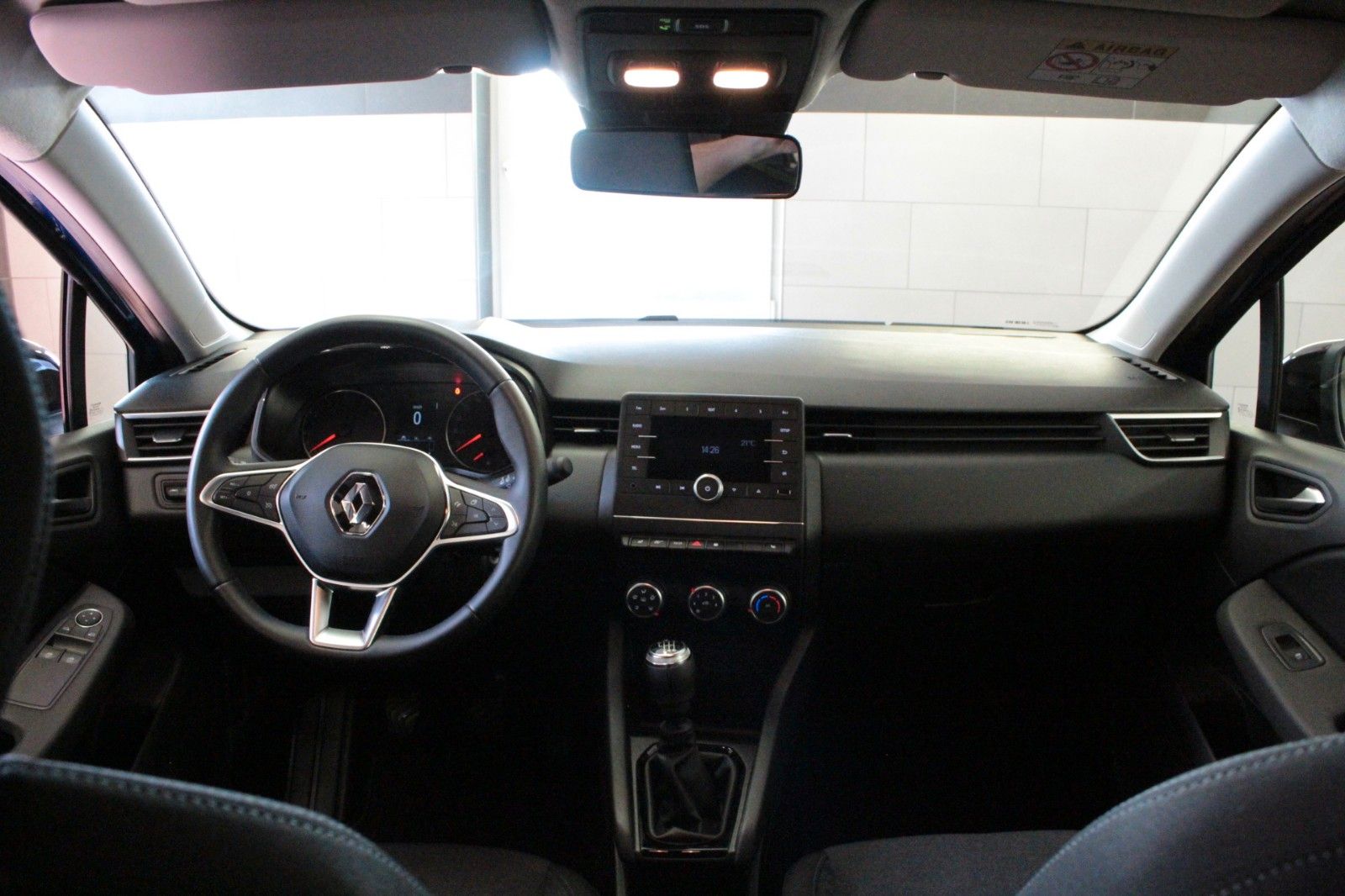 Fahrzeugabbildung Renault Clio TCe 90 Evolution *Style*&*Safety-Paket*